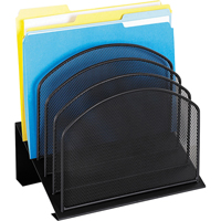 Plateaux Onyx en fil m&eacute;tallique Equipex