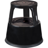 Step Stool, 17-1/4" x 17-1/4" x 16-1/2" High Equipex