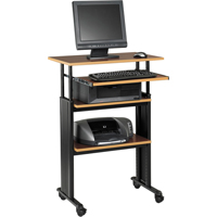 Muv Stand-Up Adjustable Height Workstations Equipex