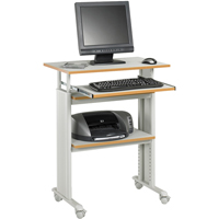 Muv Stand-Up Adjustable Height Workstations Equipex