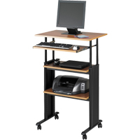 Muv Stand-Up Adjustable Height Workstations Equipex