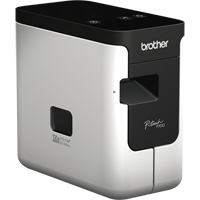 Office Label Printer, Plug-In/Battery Operated, PC & Mac Compatible Equipex