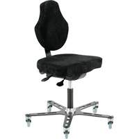 Chaise ergonomique de soudage &agrave; inclinaison r&eacute;glable Vega Equipex