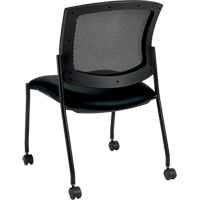 Chaises pour visiteurs sans accoudoirs Ibex Equipex