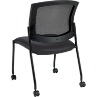 Chaises pour visiteurs sans accoudoirs Ibex Equipex