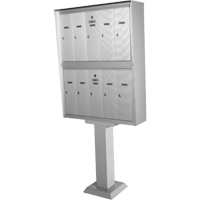 Boîtes aux lettres sécuritaires