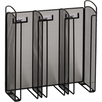 Organisateur Onyx pour verres et couvercles Equipex