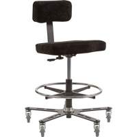 Chaise ergonomique de soudage TF160 Equipex