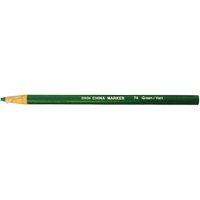 Dixon&reg; China Marker - Green Equipex