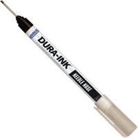 Dura-Ink&reg; #5 Permanent Marker, Black, Micro Tip Tip Equipex