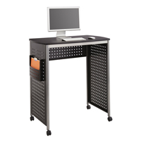 Bureau pour travail debout Scoot Equipex
