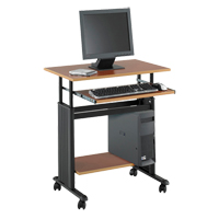 Bureau ajustable Muv Equipex