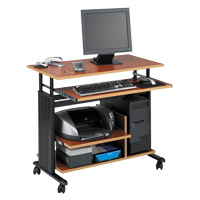 Bureau pour boîtier tour Muv Equipex