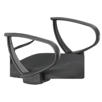 Bras en boucle Vue Equipex