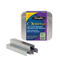 Agrafes Swingline Optima Equipex