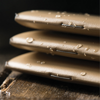 Carnet de notes, Couverture souple, Havane, 48 Pages, 4-5/8" , 7"  Equipex