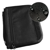 Trousse de d&eacute;part pour planificateur de terrain, Couverture souple, Noir, 0 Pages, 4-5/8" , 7"  Equipex