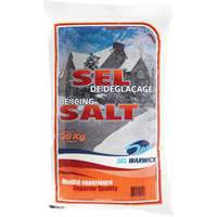 Sel fondant &agrave; glace, 44,1 lb (20 kg), Sac, -10°C (14°F) Equipex