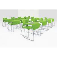Duet Stacking Table Equipex