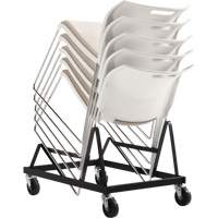 Socle roulant &agrave; densit&eacute; moyenne Popcorn Equipex