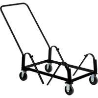 Socle roulant &agrave; densit&eacute; &eacute;lev&eacute;e Duet Equipex