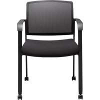 Activ Series Guest Chair with Casters Equipex