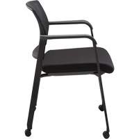 Activ Series Guest Chair with Casters Equipex