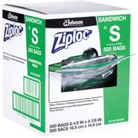 Ziploc&reg; Sandwich Bags Equipex
