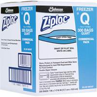 Ziploc&reg; Freezer Bags Equipex