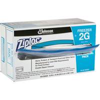 Ziploc&reg; Freezer Bags Equipex