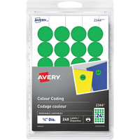 Identification & Coding Labels Equipex