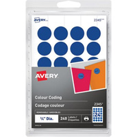 Identification & Coding Labels Equipex