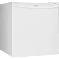 Compact Refrigerator, 19-3/4" H x 17-11/16" W x 18-1/2" D, 1.6 cu. ft. Capacity Equipex
