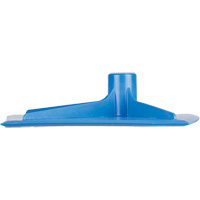 Food Hoe Head, Blue, 8" W x 11-1/4" L Equipex