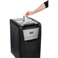 D&eacute;chiqueteuse pour bureau &agrave; domicile AutoFeed+ Equipex