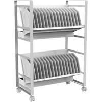 Open Charging Cart Equipex