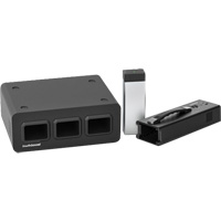 KwikBoost EdgePower&reg; 3-Bay Base Charging Station Equipex