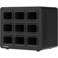 KwikBoost EdgePower&reg; 9-Bay Base Charging Station Equipex