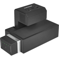 KwikBoost EdgePower&reg; Clamp-On Desktop Charging Unit Equipex