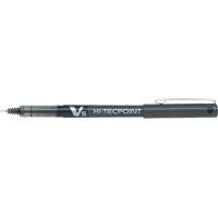 Stylo Hi-Tecpoint, Noir, 0,5 mm Equipex