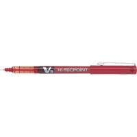 Stylo Hi-Tecpoint, Rouge, 0,5 mm Equipex