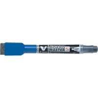 Vboard Master S White Board Marker with Eraser Equipex