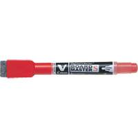 Vboard Master S White Board Marker with Eraser Equipex