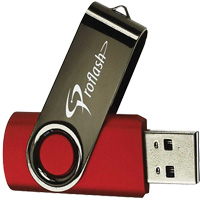 USB 2.0 Classic Flash Drive Equipex