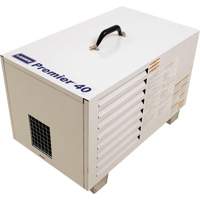 Radiateur d&eacute;shumidificateur portable Premier, Chaleur radiante, &eacute;lectrique, 40000 BTU/H Equipex