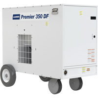 Radiateur d&eacute;shumidificateur portable Premier, Chaleur radiante, &eacute;lectrique, 350 000 BTU/H Equipex