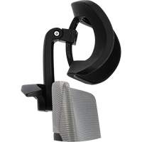 Adjustable Headrest with Coat Hanger Equipex