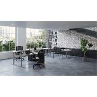 Table rectangulaire &agrave; hauteur r&eacute;glable Newland Equipex