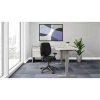 Table rectangulaire &agrave; hauteur r&eacute;glable Newland Equipex