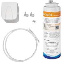 Versafilter III Universal Filter Kit, For OASIS Drinking Fountains/OASIS Bottle Fillers Equipex